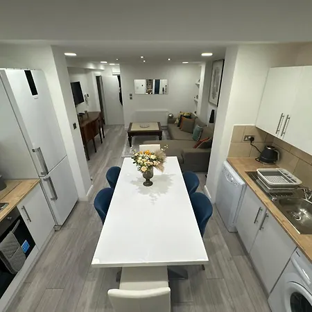 Apartment Clapham Familly *