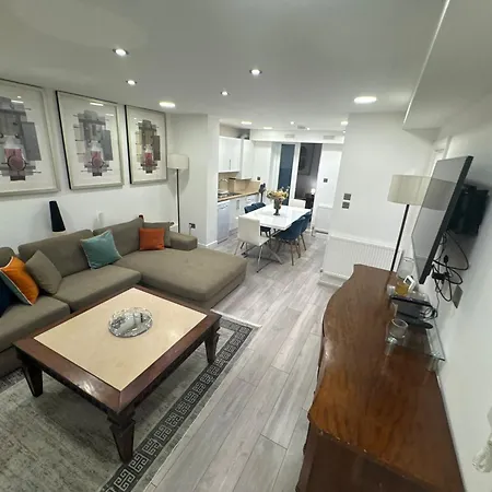 Apartment Clapham Familly *