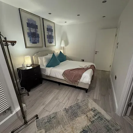 Apartment Clapham Familly London