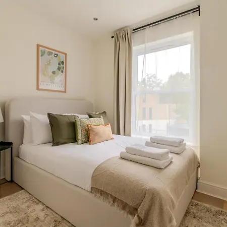 Peacefully Set 2br Near Beautiful Dulwich Park * London