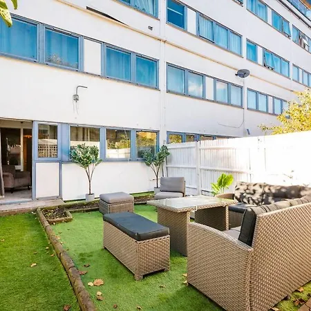 Beautiful 3-bed House-the Centre Apartment