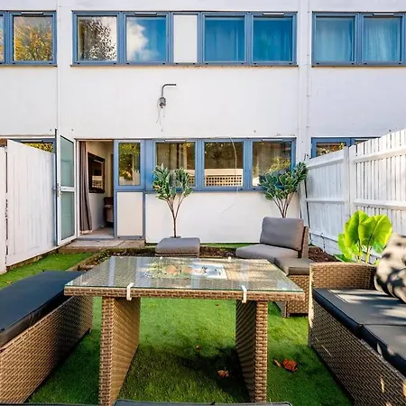 Beautiful 3-bed House-the Centre * London