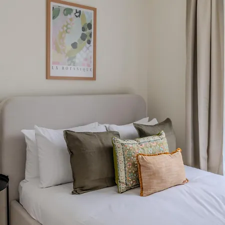 Apartment Peacefully Set 2br Near Beautiful Dulwich Park London