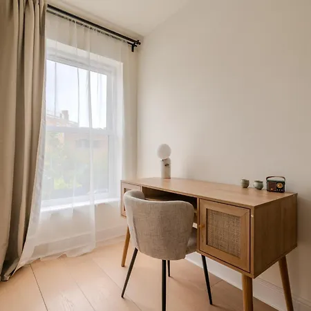 Peacefully Set 2br Near Beautiful Dulwich Park