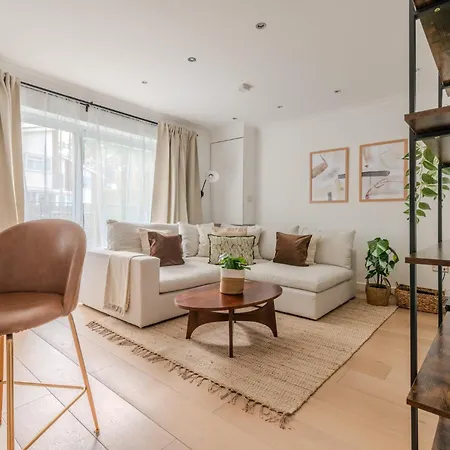 Peacefully Set 2br Near Beautiful Dulwich Park