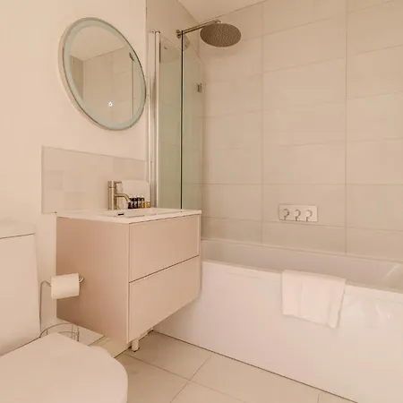 Apartment Peacefully Set 2br Near Beautiful Dulwich Park London
