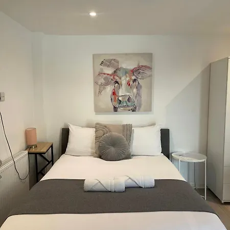 Apartamento Cosy Studio Fitzrovia Londres