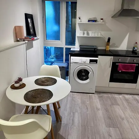 Cosy Studio Fitzrovia Londres
