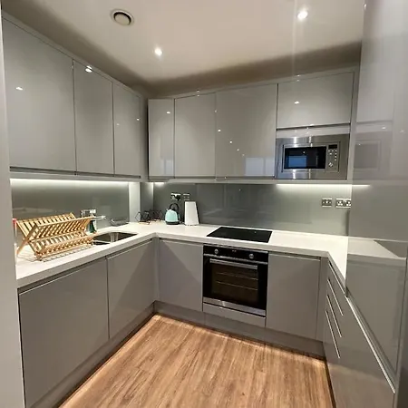 Apartment Luxury In *