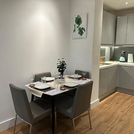 Apartment Luxury In *