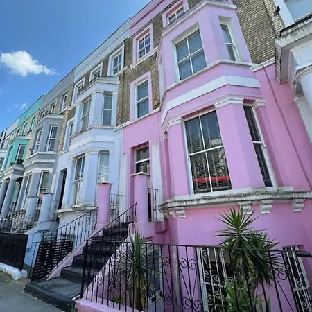 Casa Rosa, Notting Hill *