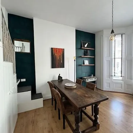 Apartamento Casa Rosa, Notting Hill