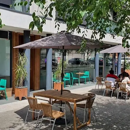 Apartment Super 1bd Garden Flat Islington *