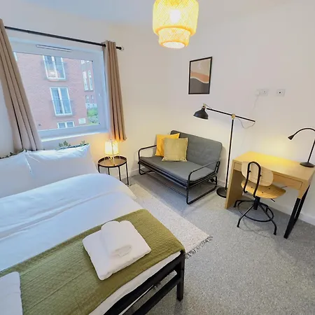 Apartment Canarywharf By Sleepy London