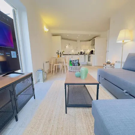 Canarywharf By Sleepy Apartment