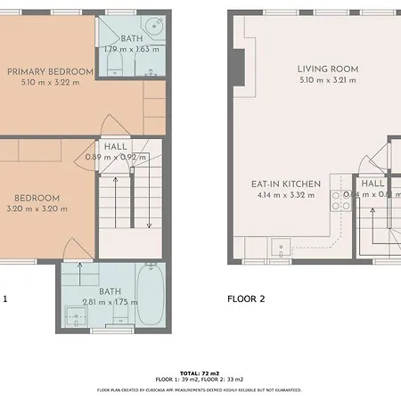 Is Yours - 2 Bedroom In Kensington *