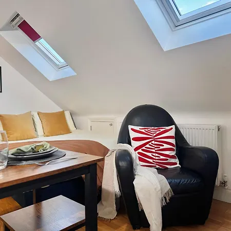 Apartment Ideal Loft 30min To London