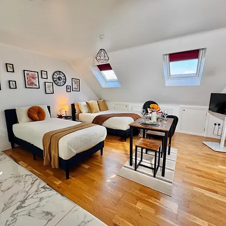 Ideal Loft 30min To Apartament *