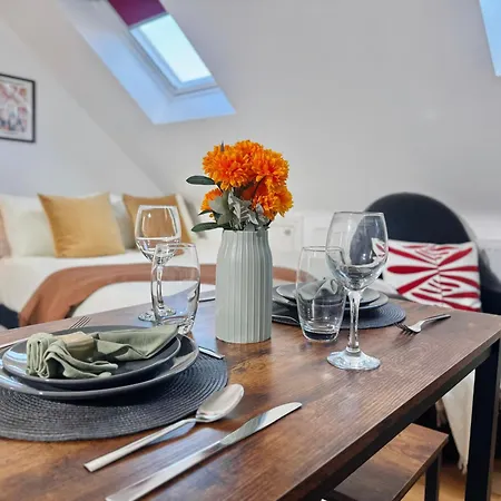 Ideal Loft 30min To Apartament