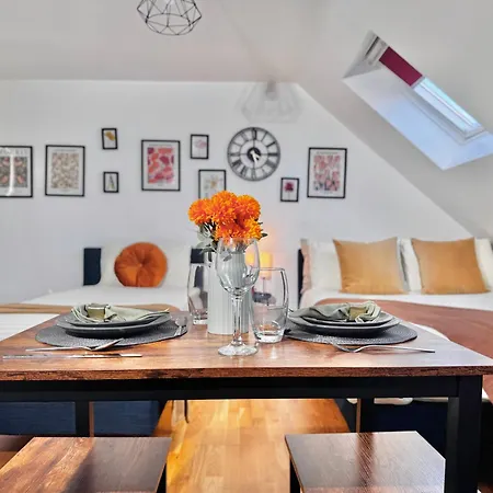 Apartament Ideal Loft 30min To