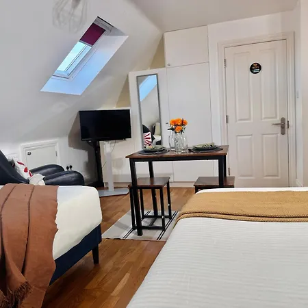 Ideal Loft 30min To Apartment *