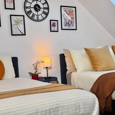 Apartment Ideal Loft 30min To *