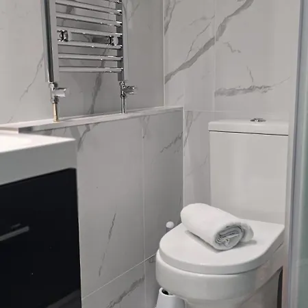 Luxury Flat Paddington Apartment London