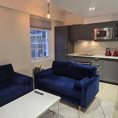 Apartment Luxury Flat Paddington