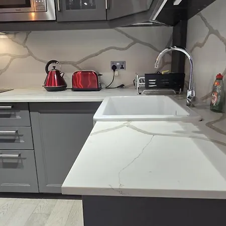 شقة Luxury Flat Paddington لندن
