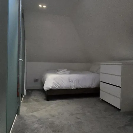 Apartment Luxury Flat Paddington *