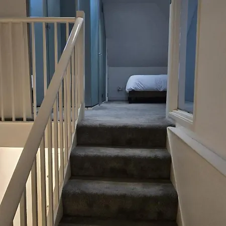 Apartment Luxury Flat Paddington London