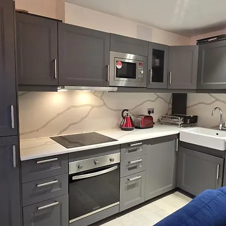 Luxury Flat Paddington London