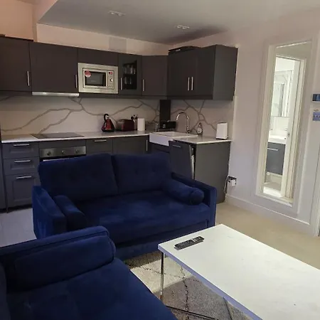 Luxury Flat Paddington Apartment