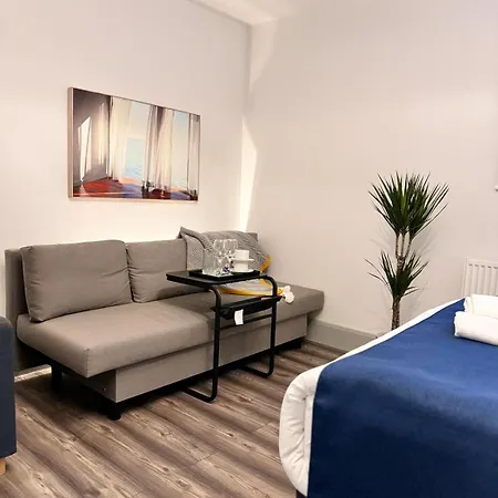 Apartament Camden Luxury Flats And En-suit