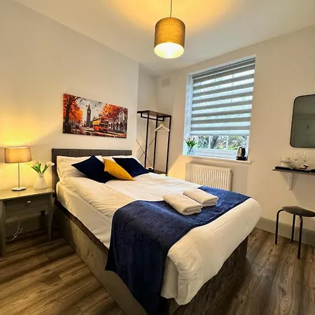 Camden Luxury Flats And En-suit Apartament *