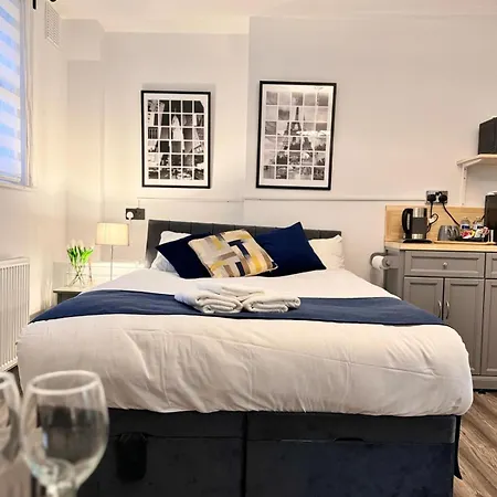 Appartamento Camden Luxury Flats And En-suit Londra