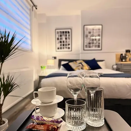 Camden Luxury Flats And En-suit Londra