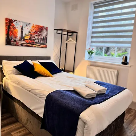 Apartament Camden Luxury Flats And En-suit