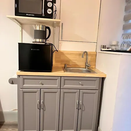 Apartament Camden Luxury Flats And En-suit