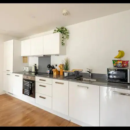 Apartment The Nest Of Forest Hill London