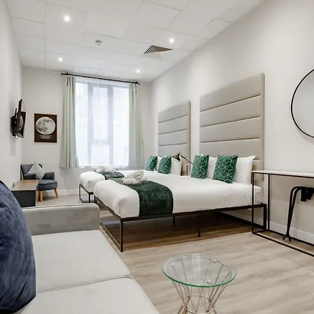 Apartment Hyde Park