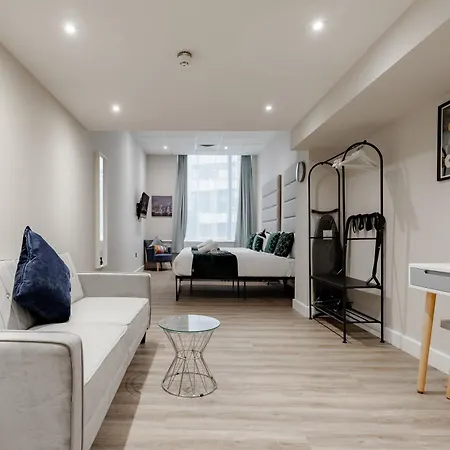 Apartment Hyde Park *