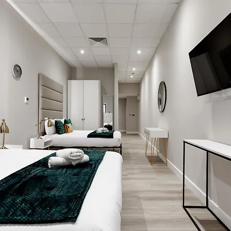 Hyde Park Apartment London