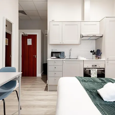 Hyde Park Apartment London