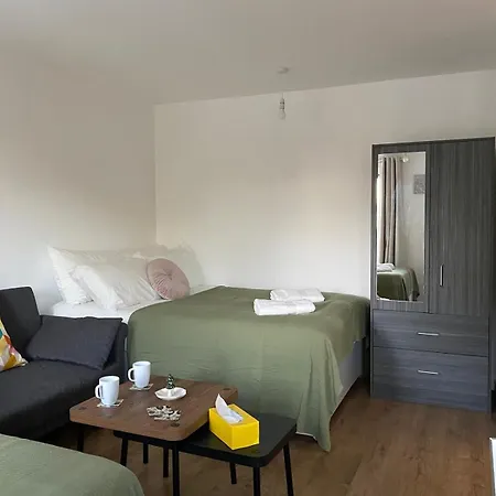 Apartment Modern Entire In Kings Cross St Pancras London