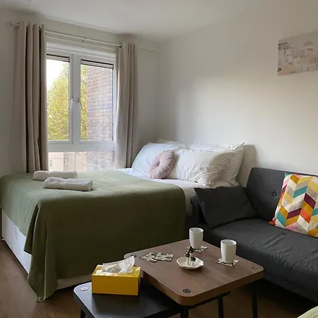 Modern Entire In Kings Cross St Pancras Appartement