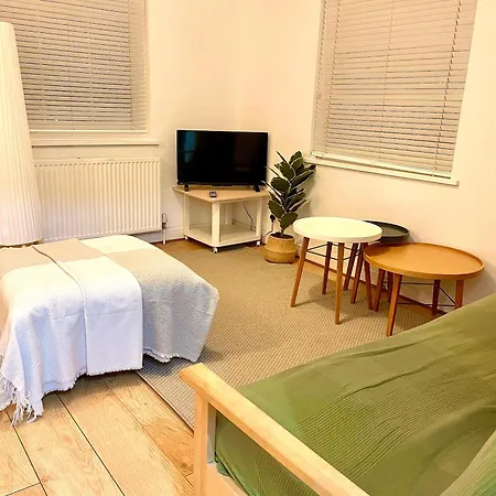 Apartment Entire 1 Bed Flat Near Kings Cross *