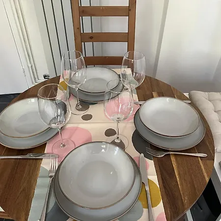 Apartamento Stylish In A 1938 Building With Parking *