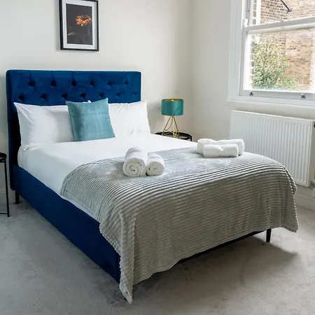 Spacious 2-bed Flat In Brixton With Private Terrace