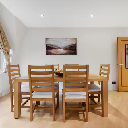 Apartment Farringdon Penthouse Spacious 3 Bedroom 2 Bath *